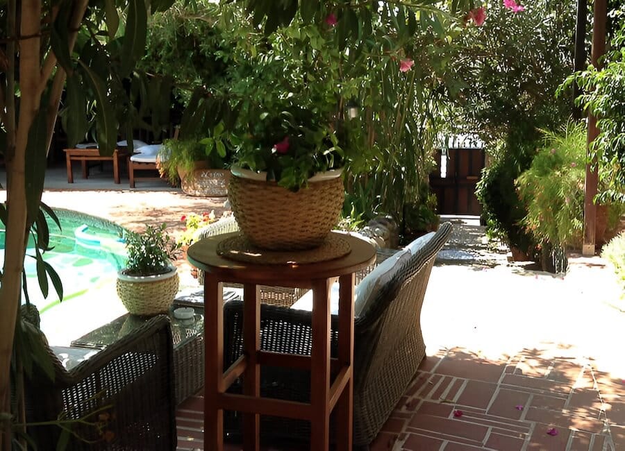 El Vino Hotel & Suites Bodrum Turkiye (Terrace)