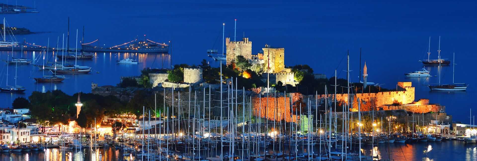 El Vino Hotel & Suites Bodrum Turkiye (banner) DT 41151052