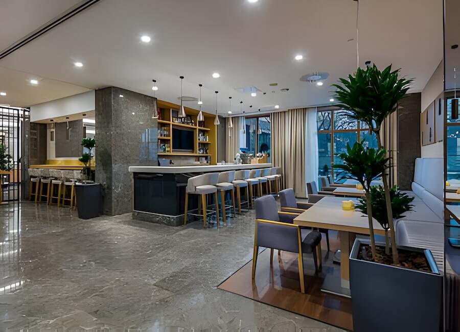 Hilton Garden Inn Safranbolu Turkiye (Bar)