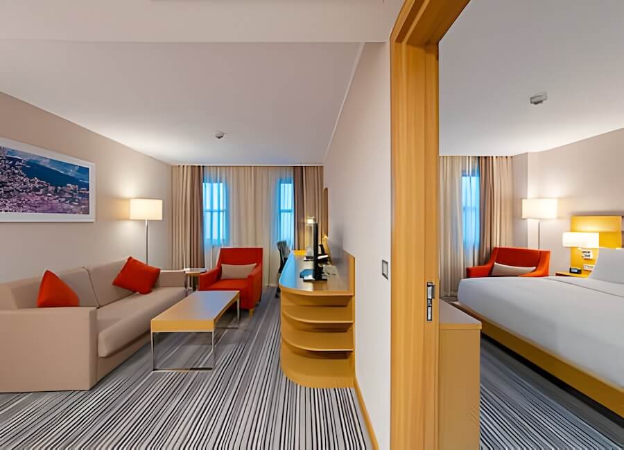 Hilton Garden Inn Safranbolu Turkiye (King One Bedroom Suite)