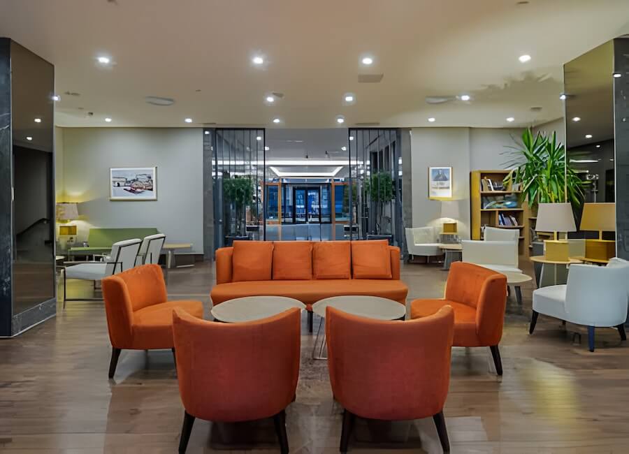 Hilton Garden Inn Safranbolu Turkiye (Lobby)