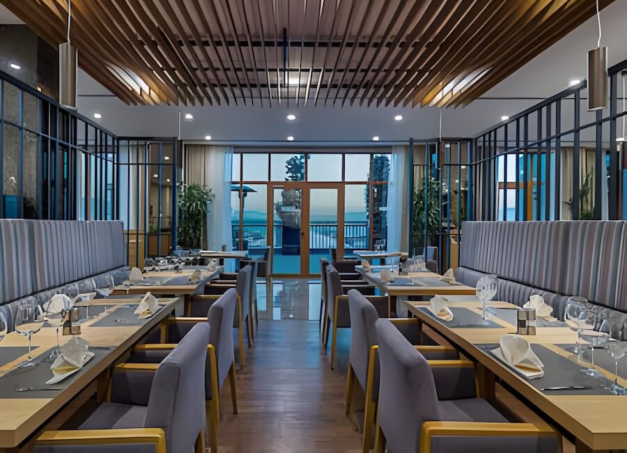 Hilton Garden Inn Safranbolu Turkiye (Restaurant)