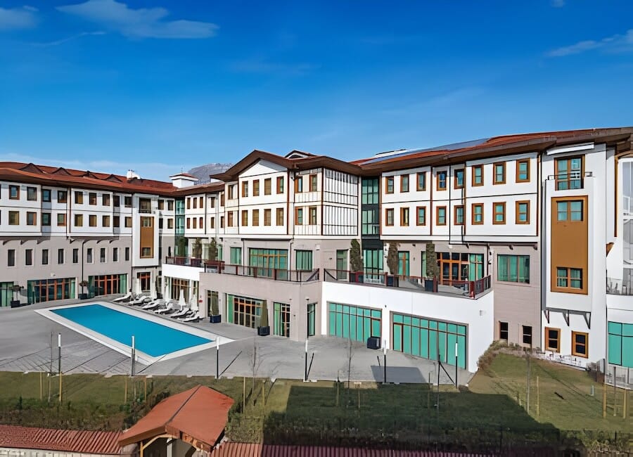 Hilton Garden Inn Safranbolu Turkiye (swimming pool) 1
