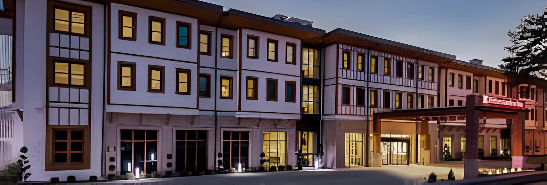 Hilton Garden Inn Safranbolu Turkiye
