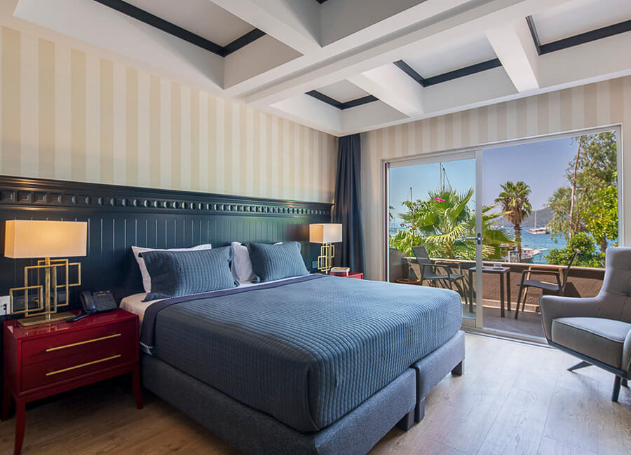Hotel Marina Bay Gocek Turkiye (Superior room) 1