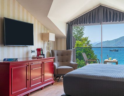 Hotel Marina Bay Gocek Turkiye (Superior room) 2
