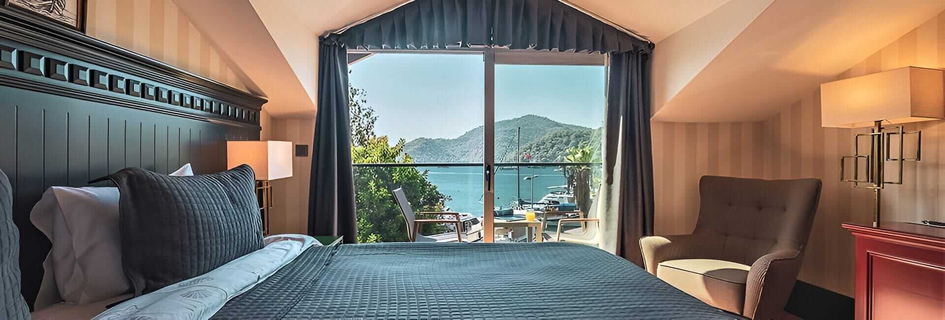 Hotel Marina Bay Gocek Turkiye (Superior room) 3