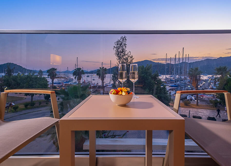 Hotel Marina Bay Gocek Turkiye (Superior room) 4