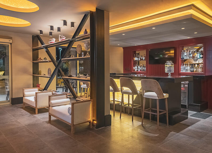 Hotel Marina Bay Gocek Turkiye (bar) 1