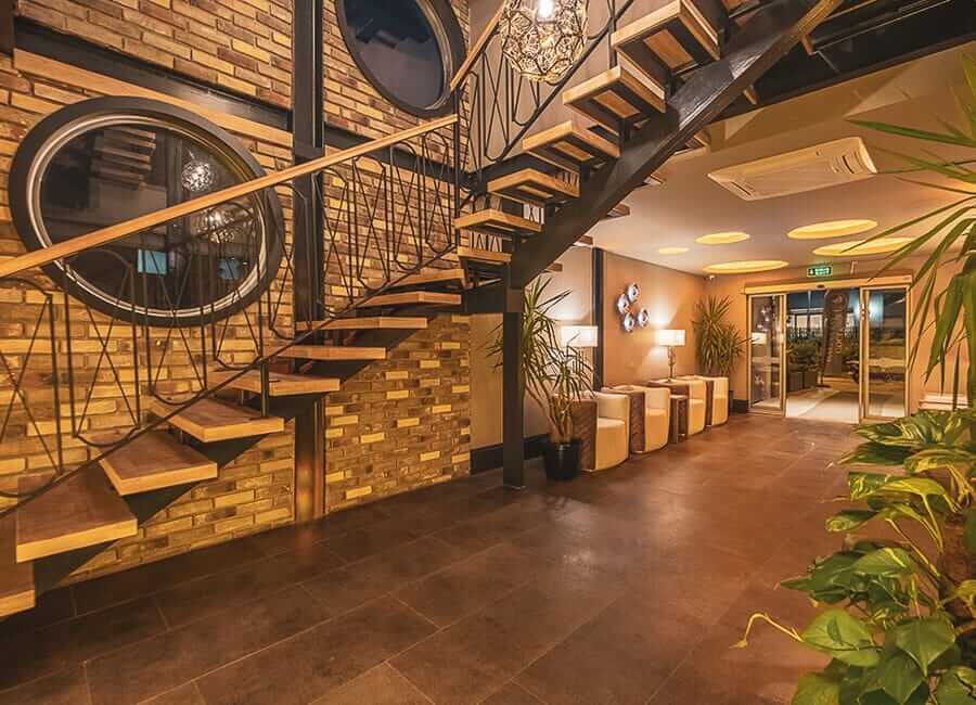Hotel Marina Bay Gocek Turkiye (lobby) 1