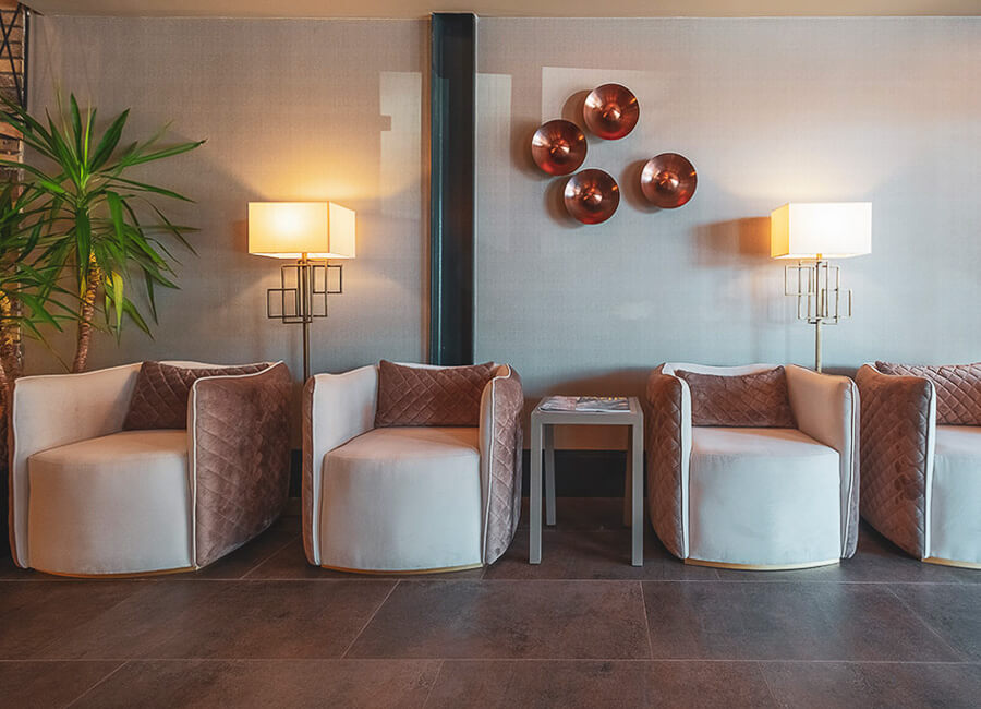 Hotel Marina Bay Gocek Turkiye (lobby)