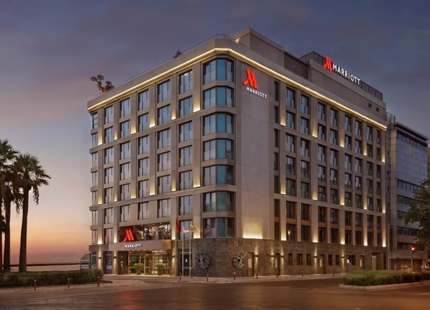 Izmir Marriott Hotel, Turkiye | Corinthian Travel