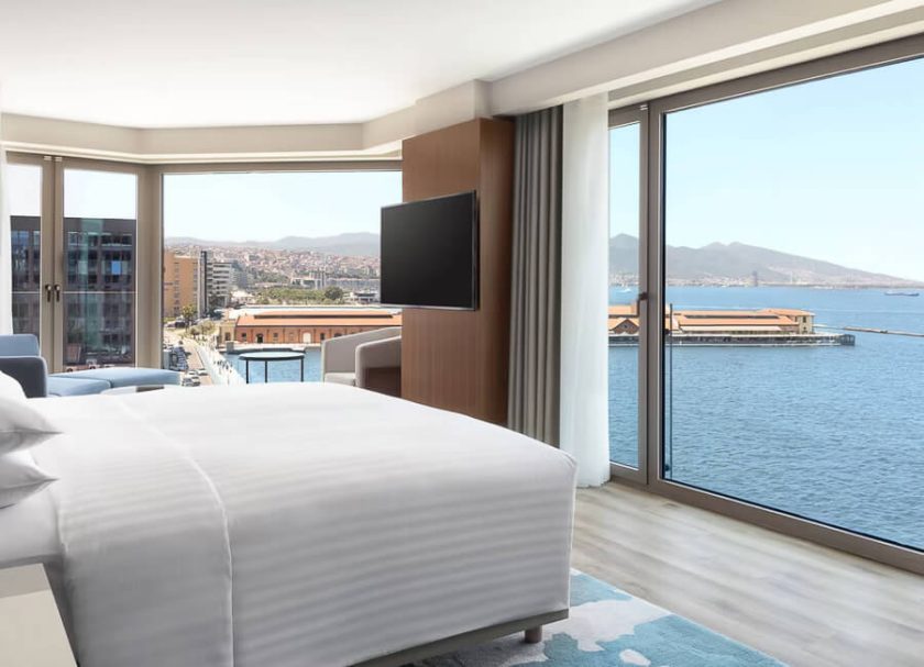 Izmir Marriott Hotel, Turkiye | Corinthian Travel