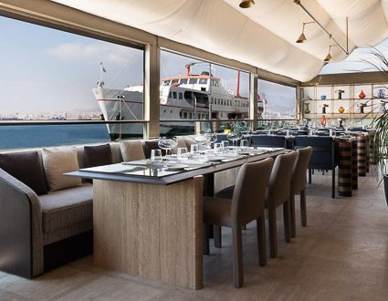 Izmir Marriott Hotel Turkiye (Lima Restaurant) 1