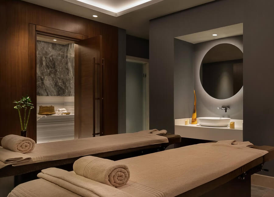 Izmir Marriott Hotel Turkiye (Spa)