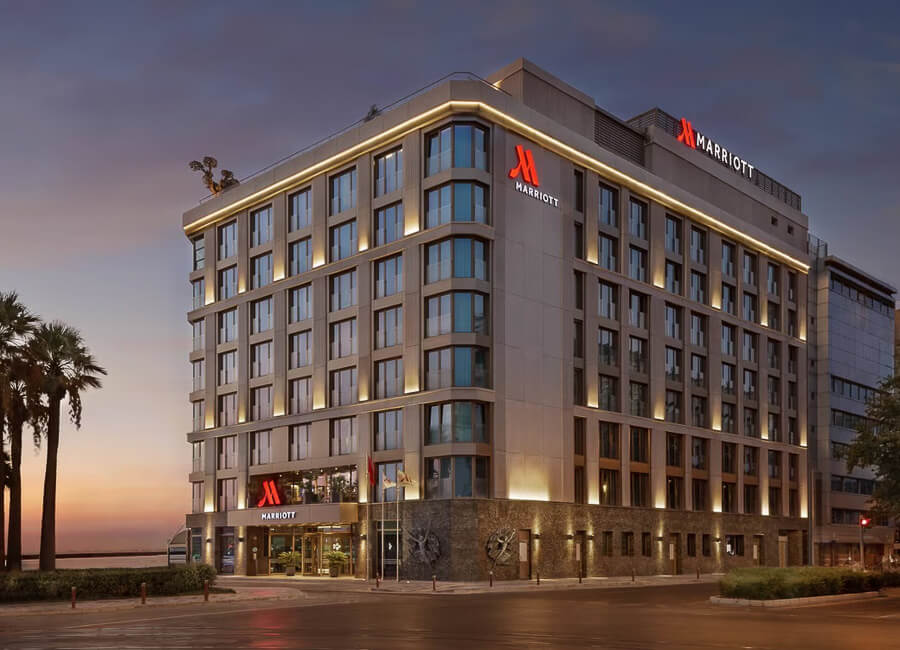 Izmir Marriott Hotel Turkiye