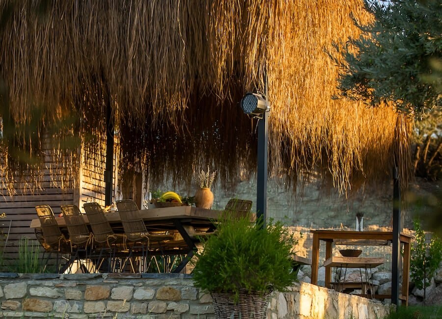 KestelINN Alacati Turkiye (Terrace)