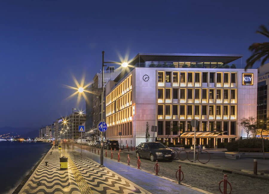 Key Hotel Izmir Turkiye 1