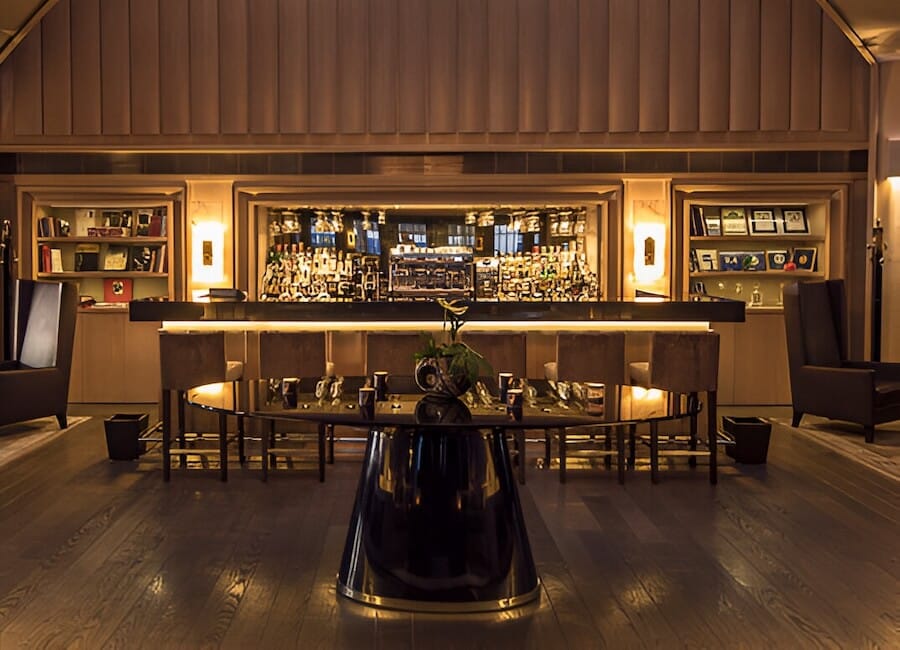 Key Hotel Izmir Turkiye (bar)