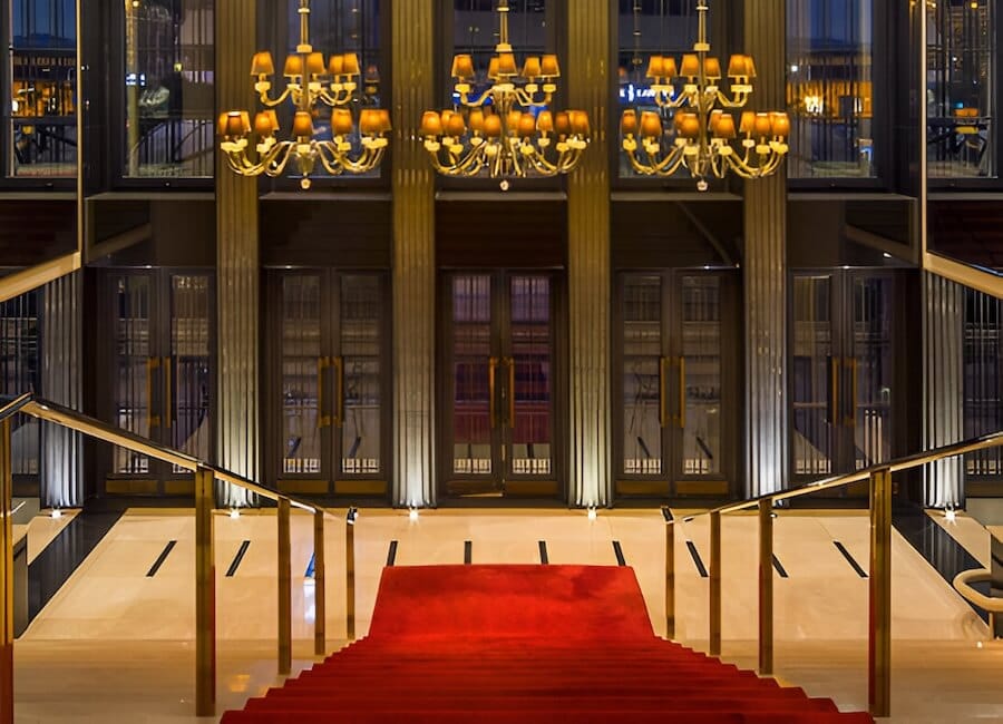 Key Hotel Izmir Turkiye (lobby)