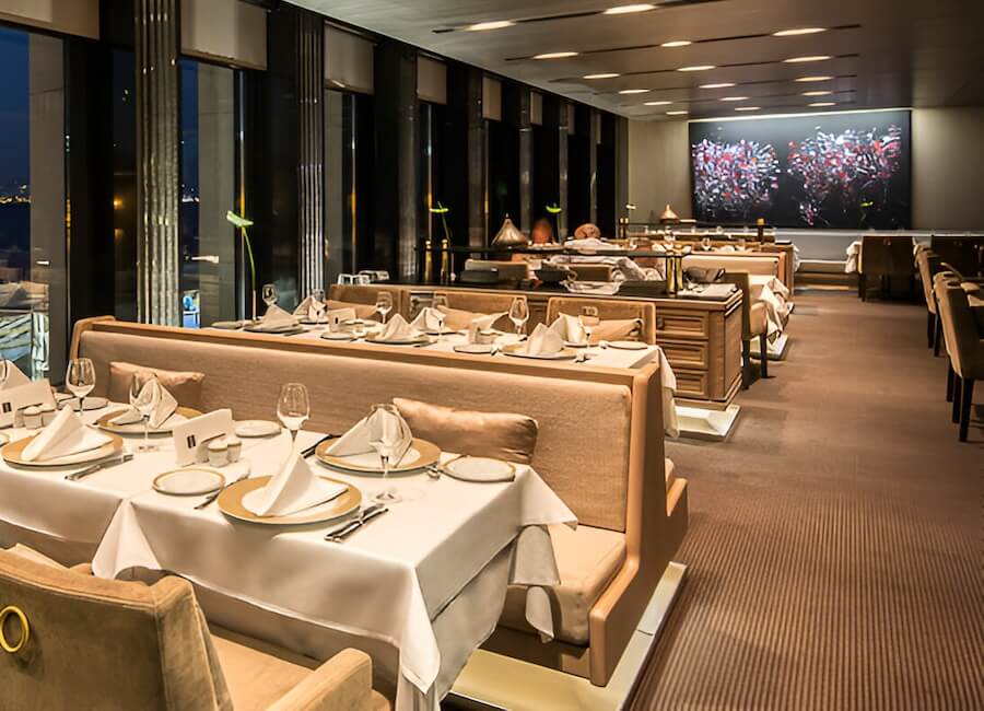 Key Hotel Izmir Turkiye (restaurant) 2