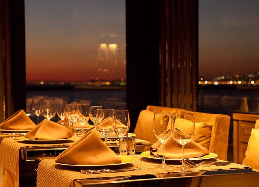 Key Hotel Izmir Turkiye (restaurant)