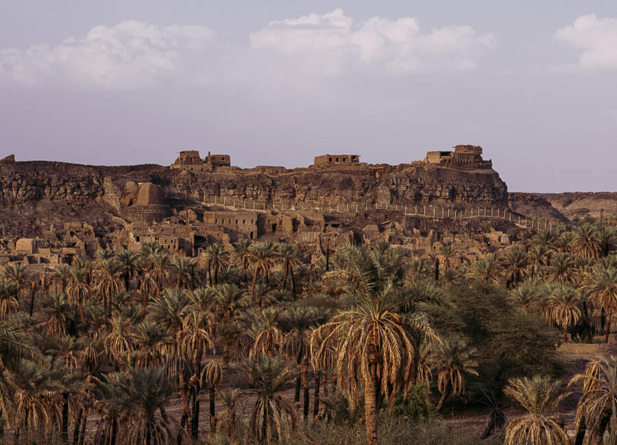 Khaybar Oasis, AlUla, Saudi Arabia (AlUla Moments) © Royal Commission for AlUla 3