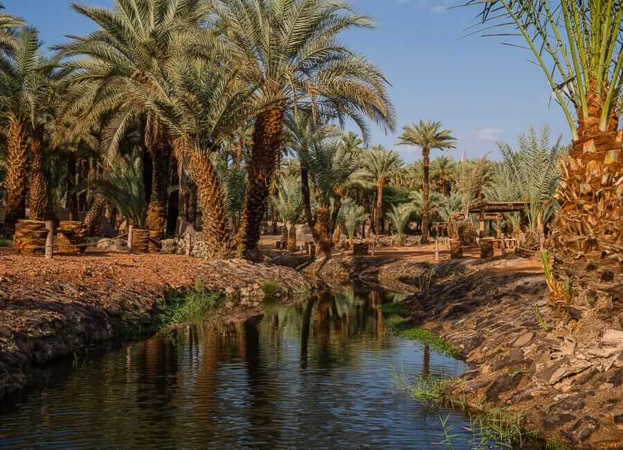 Khaybar Oasis, AlUla, Saudi Arabia © Royal Commission for AlUla 4