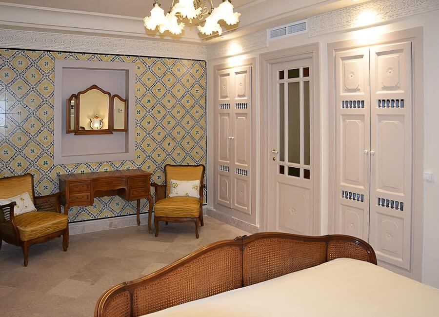 La Dar Alouini Kairouan Tunisia (Suite)