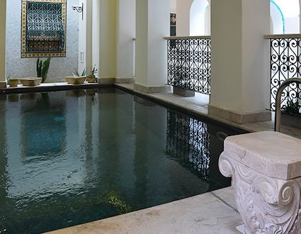 La Dar Alouini Kairouan Tunisia (Swimming pool) 1