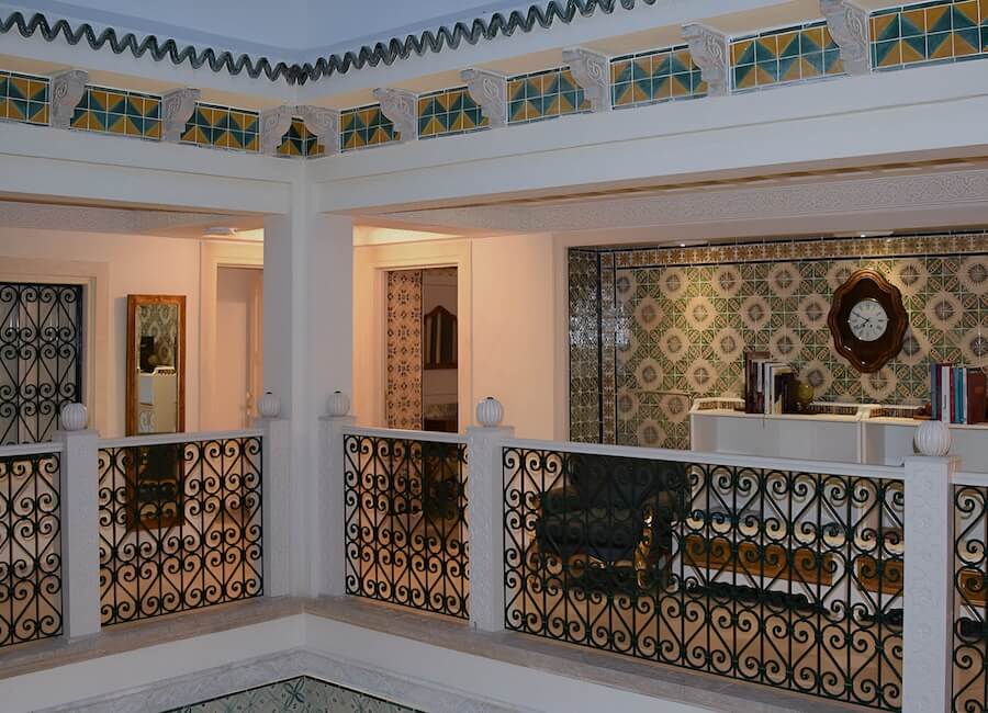 La Dar Alouini Kairouan Tunisia