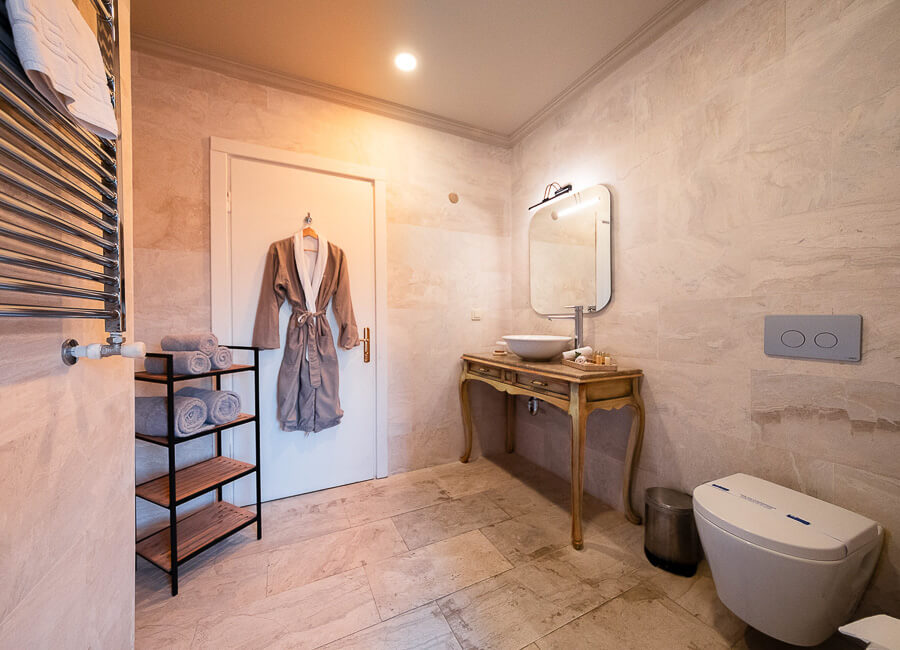 Manici Kasri Kazdaglari (Mt. Ida) Turkiye (Deluxe Room) 1
