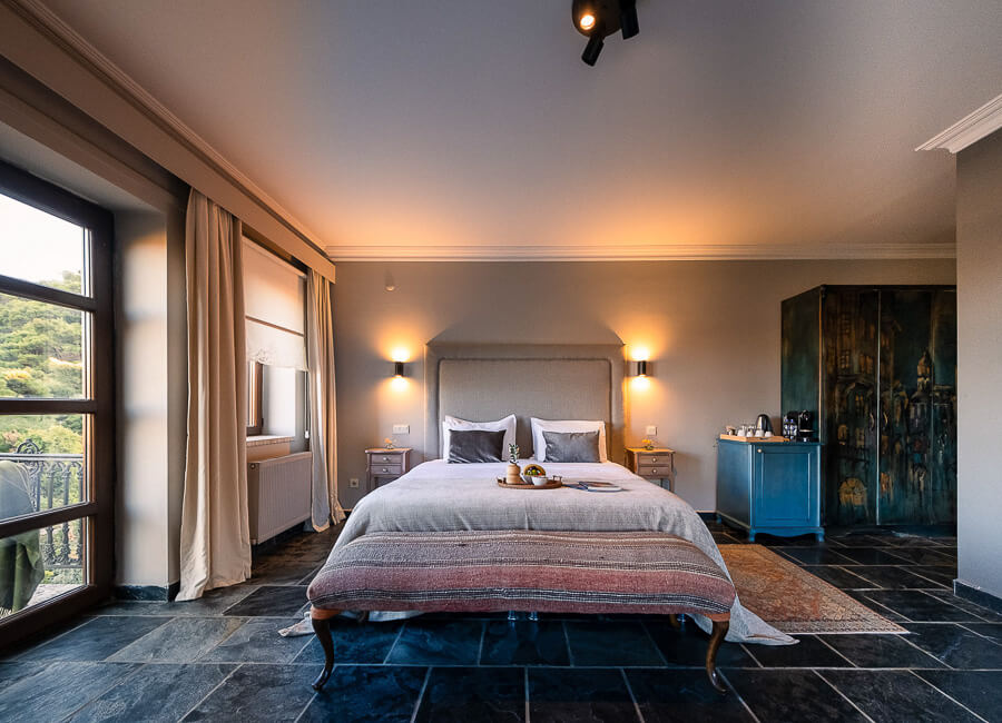 Manici Kasri Kazdaglari (Mt. Ida) Turkiye (Deluxe Room)