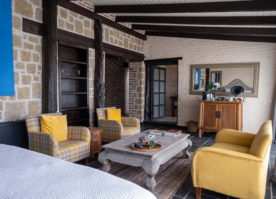 Manici Kasri Kazdaglari (Mt. Ida) Turkiye (Suite Room) 1