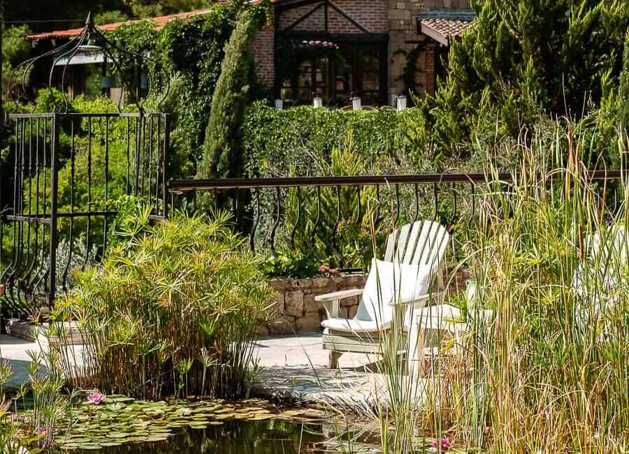 Manici Kasri Kazdaglari (Mt. Ida) Turkiye (garden)