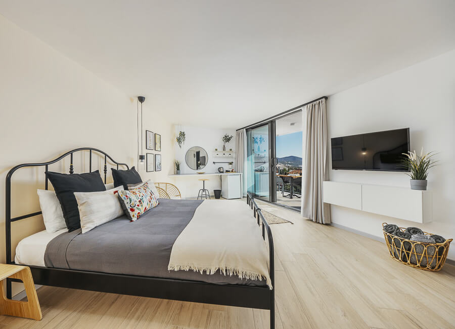Payava Hotel by True Blue Kalkan Turkiye (Deluxe Double Room)