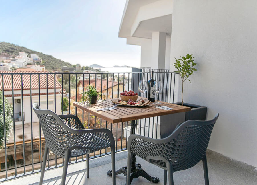 Payava Hotel by True Blue Kalkan Turkiye (King Suite)