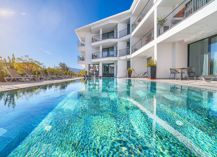 Payava Hotel by True Blue Kalkan Turkiye (Swimming pool) 1