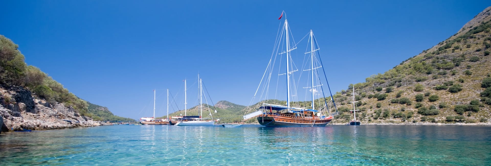 Private Gulet Charters in Turkiye DT 2827277
