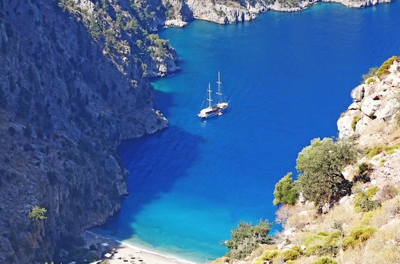 Private Gulet Charters in Turkiye DT 38943184