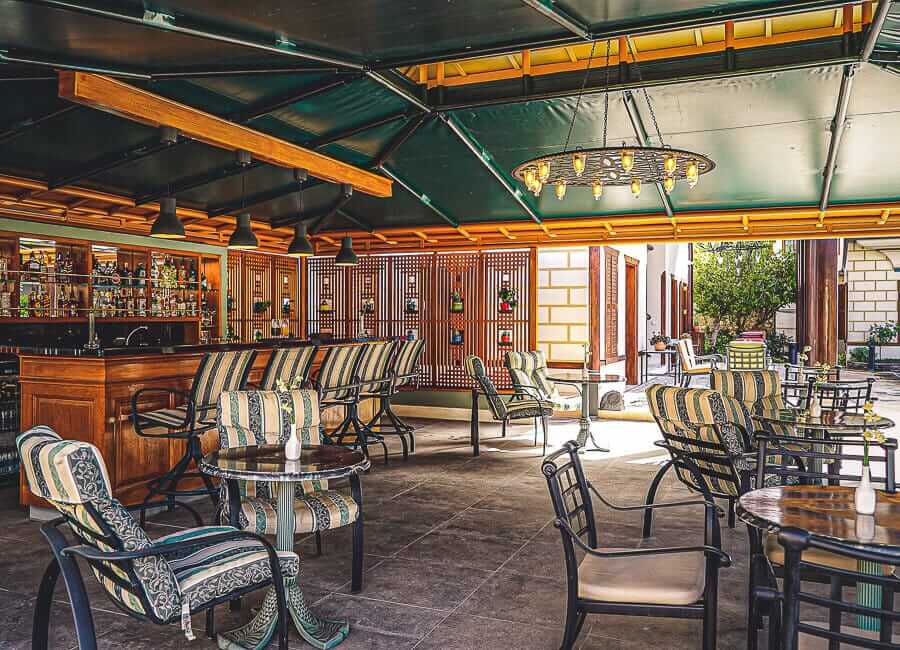 Ruin Adalia Antalya Turkiye (Bar and Terrace)