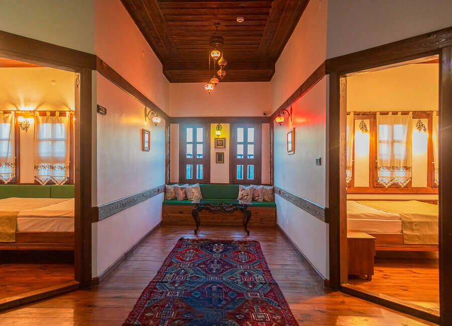 Saffronia 1900 Butik Otel Safranbolu Turkey (Bedroom) 4