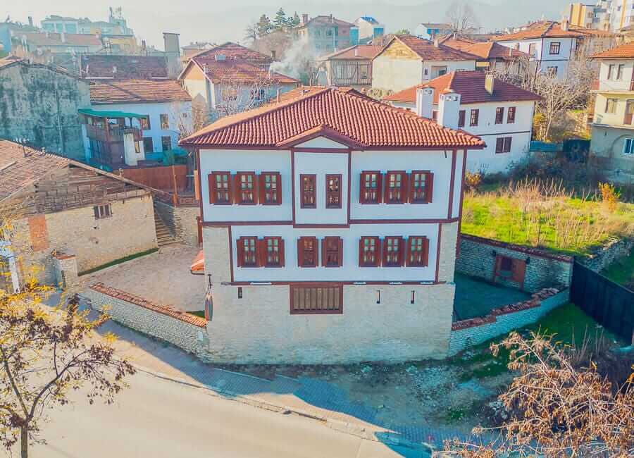 Saffronia 1900 Butik Otel Safranbolu Turkey