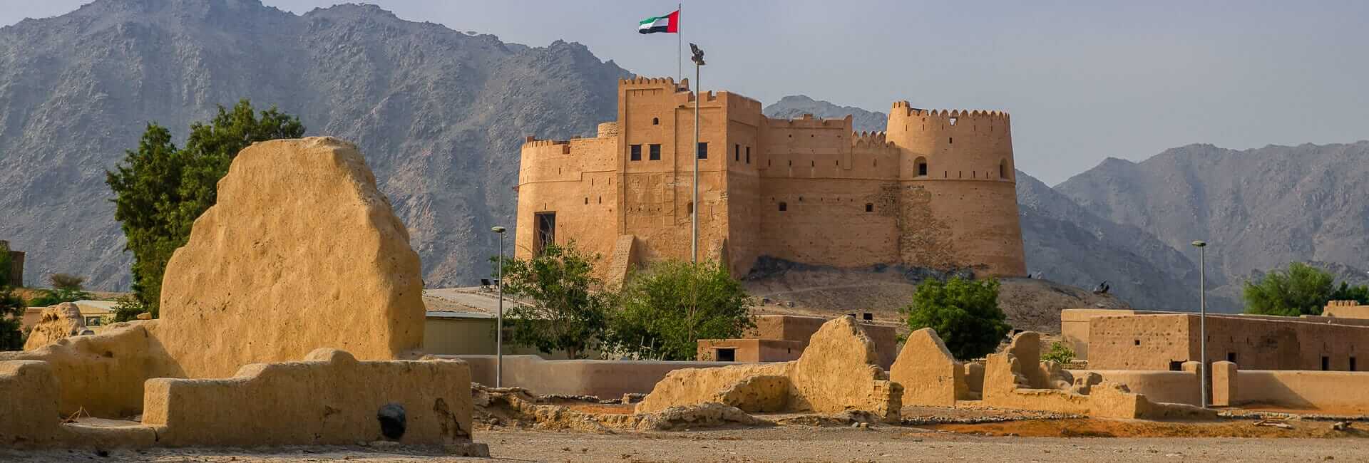 Seven Emirates Tour - tailor-made tours to Dubai and the UAE DT 103805479