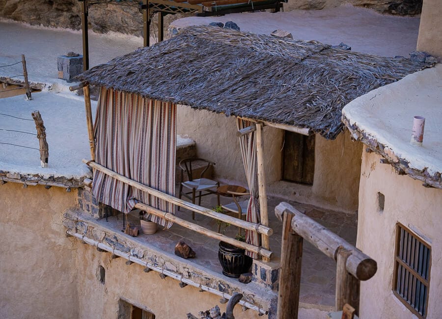 The Suwgra Jabal Akhadar Oman 1