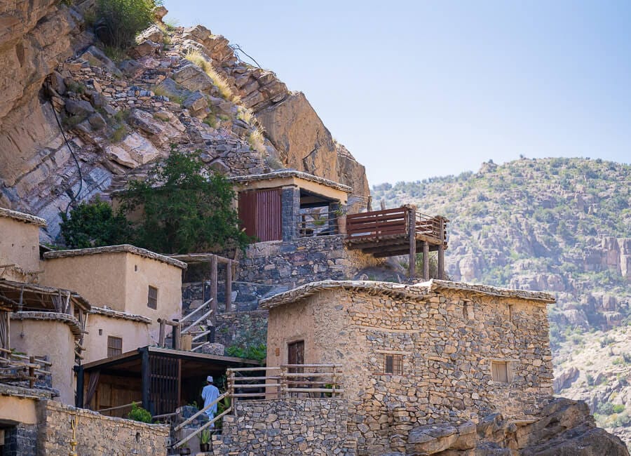 The Suwgra Jabal Akhadar Oman 2