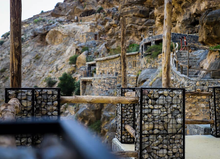 The Suwgra Jabal Akhadar Oman 3