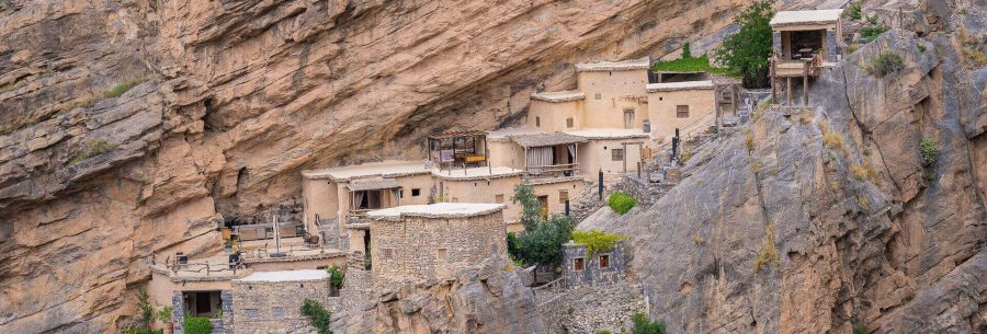 The Suwgra Jabal Akhadar, Oman | Corinthian Travel
