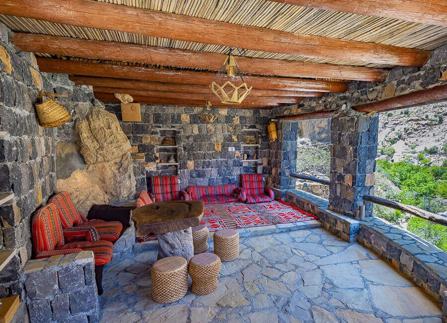 The Suwgra Jabal Akhadar Oman (Lounge)