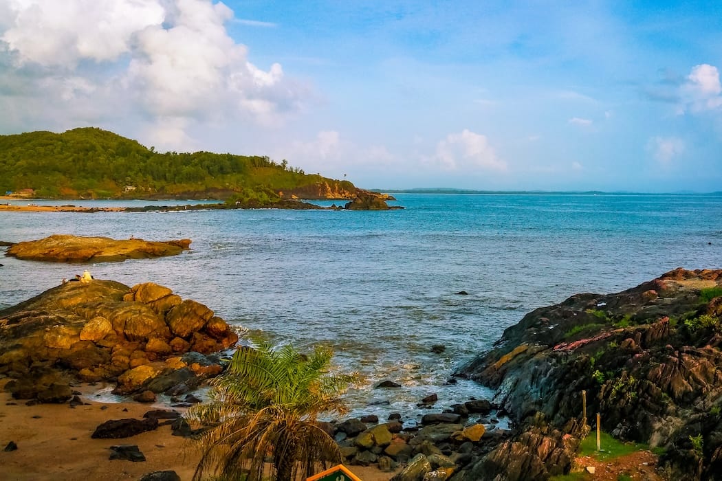 Unmissable Experiences - Gokarna (Om beach) India DT 220890823